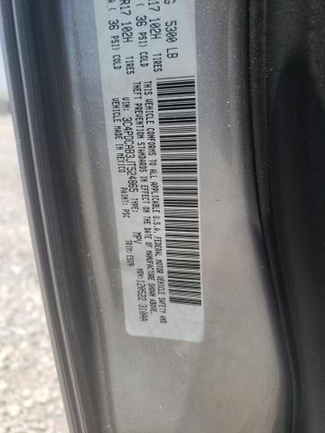 Photo 9 VIN: 3C4PDCAB3JT524865 - DODGE JOURNEY SE 