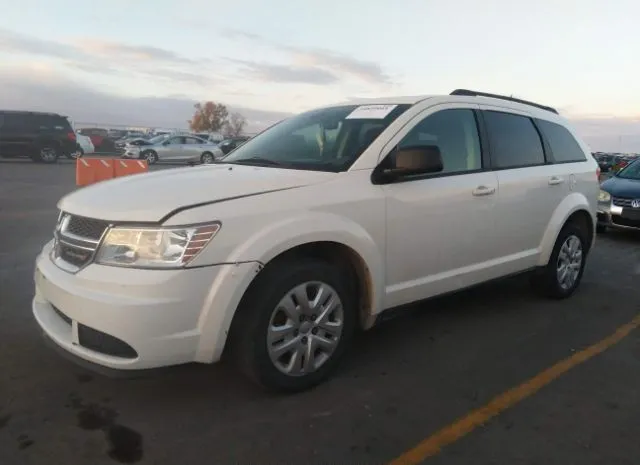 Photo 1 VIN: 3C4PDCAB3JT535025 - DODGE JOURNEY 