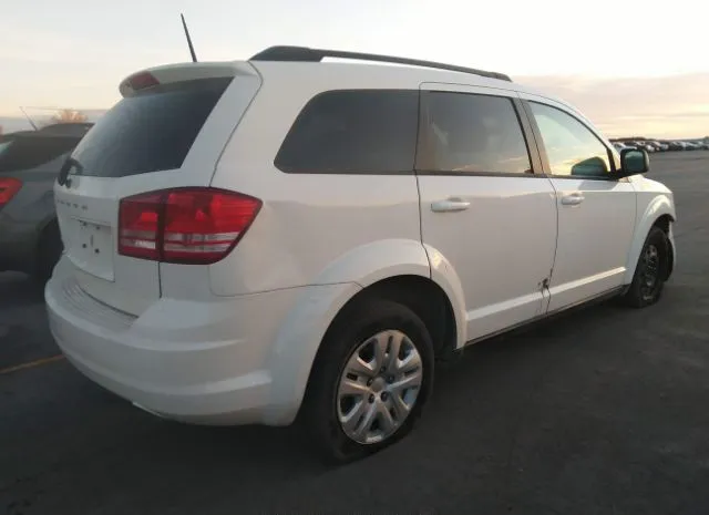 Photo 3 VIN: 3C4PDCAB3JT535025 - DODGE JOURNEY 