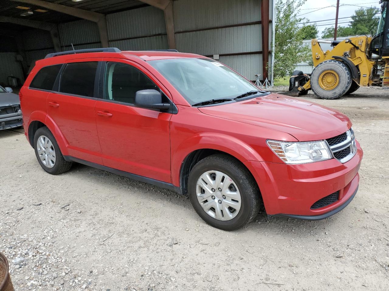 Photo 3 VIN: 3C4PDCAB3KT852997 - DODGE JOURNEY 