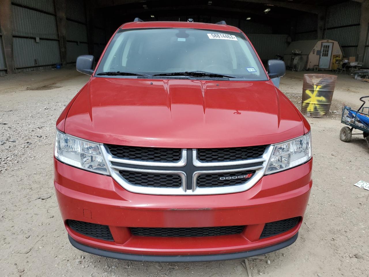 Photo 4 VIN: 3C4PDCAB3KT852997 - DODGE JOURNEY 