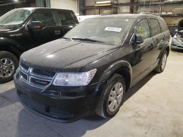 Photo 1 VIN: 3C4PDCAB3KT858248 - DODGE JOURNEY SE 