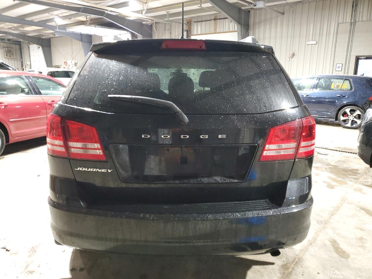 Photo 5 VIN: 3C4PDCAB3KT861182 - DODGE JOURNEY 