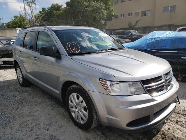 Photo 3 VIN: 3C4PDCAB3KT862171 - DODGE JOURNEY SE 