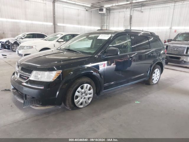 Photo 1 VIN: 3C4PDCAB3KT865832 - DODGE JOURNEY 