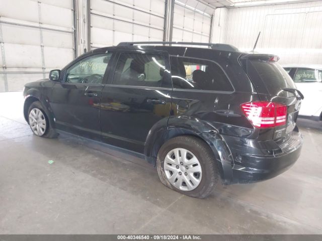 Photo 2 VIN: 3C4PDCAB3KT865832 - DODGE JOURNEY 