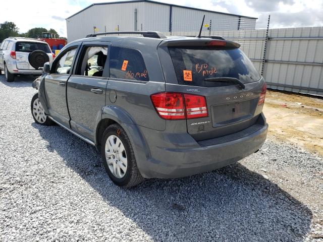 Photo 2 VIN: 3C4PDCAB3KT867967 - DODGE JOURNEY SE 