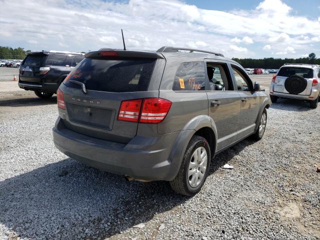 Photo 3 VIN: 3C4PDCAB3KT867967 - DODGE JOURNEY SE 