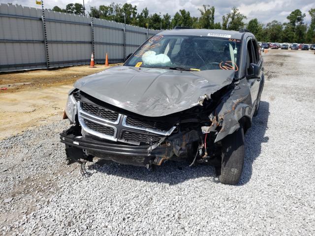 Photo 8 VIN: 3C4PDCAB3KT867967 - DODGE JOURNEY SE 