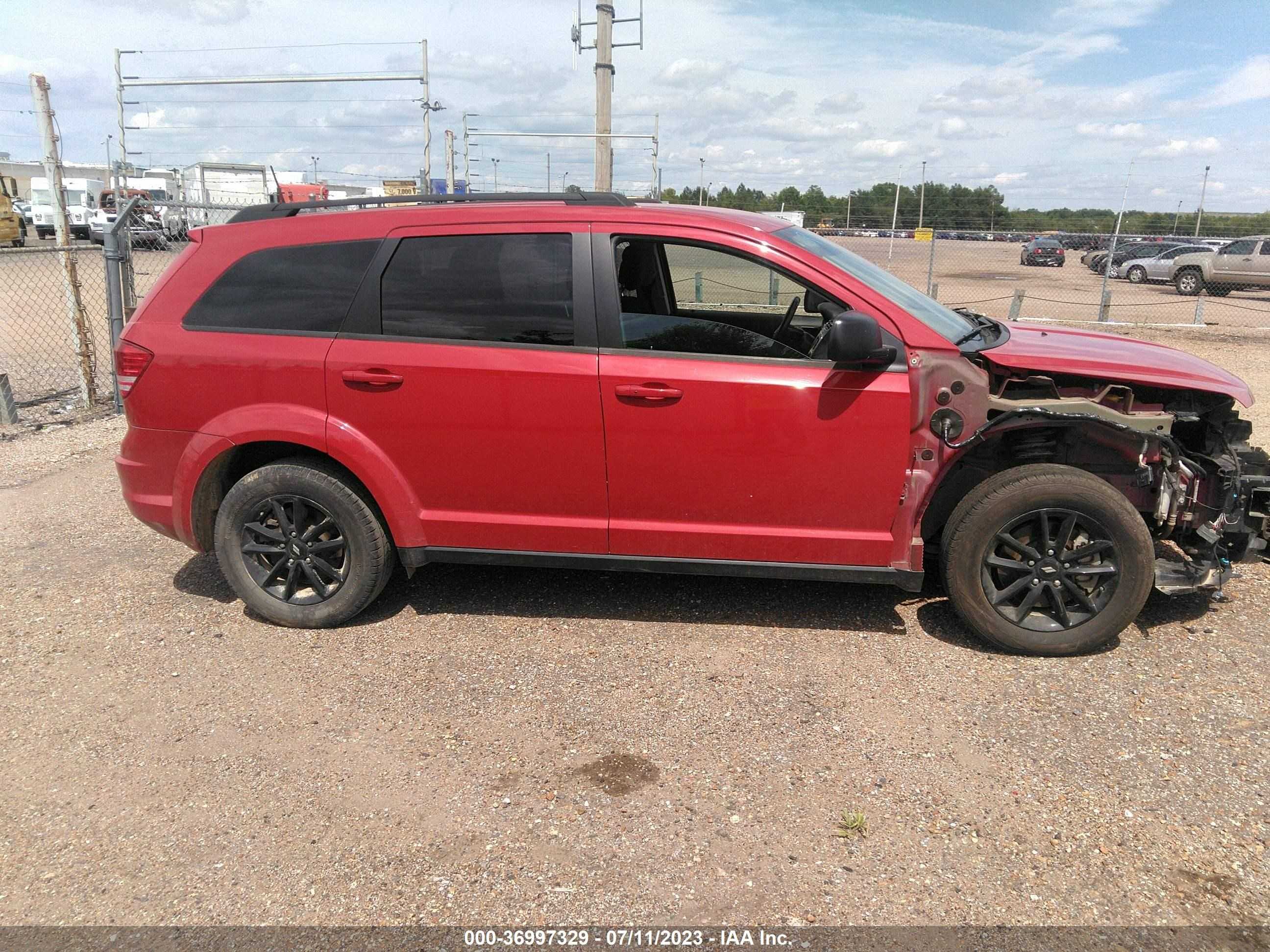 Photo 13 VIN: 3C4PDCAB3LT199203 - DODGE JOURNEY 