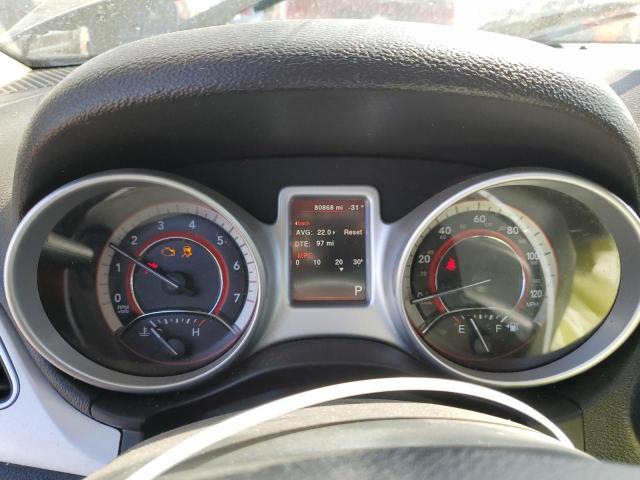 Photo 8 VIN: 3C4PDCAB3LT226285 - DODGE JOURNEY SE 