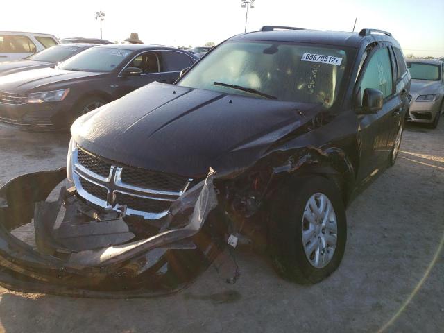 Photo 1 VIN: 3C4PDCAB3LT235777 - DODGE JOURNEY SE 