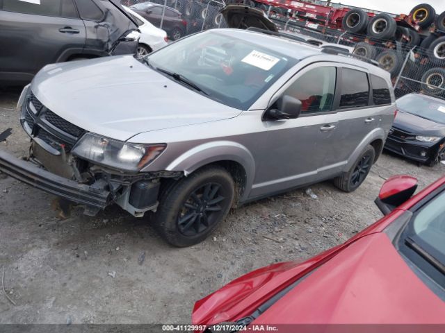 Photo 1 VIN: 3C4PDCAB3LT237402 - DODGE JOURNEY 