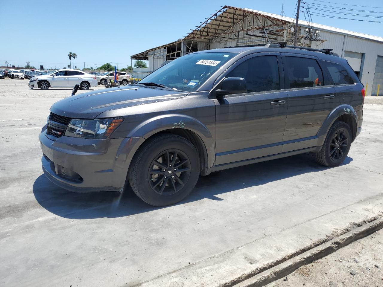 Photo 0 VIN: 3C4PDCAB3LT242194 - DODGE JOURNEY 