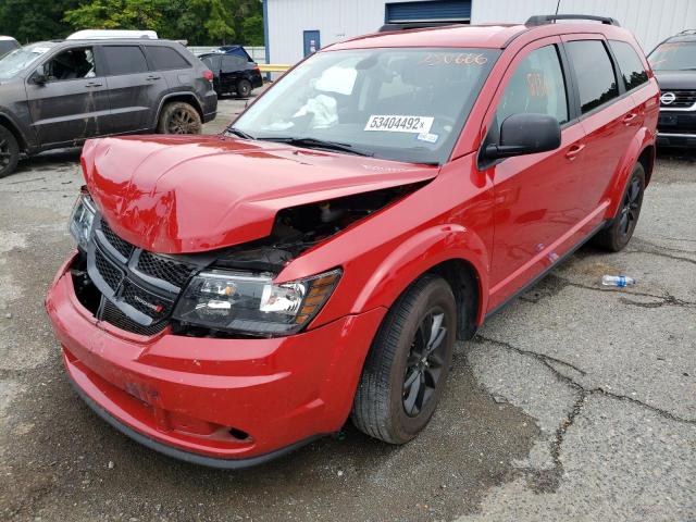 Photo 1 VIN: 3C4PDCAB3LT250666 - DODGE JOURNEY SE 