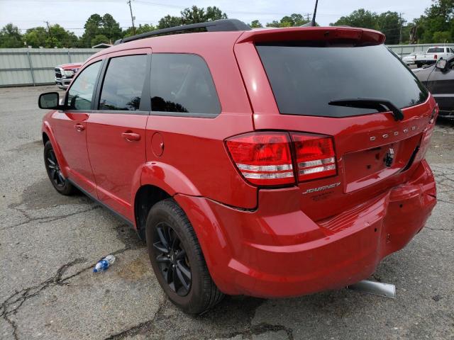 Photo 2 VIN: 3C4PDCAB3LT250666 - DODGE JOURNEY SE 