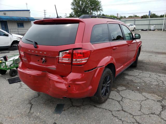 Photo 3 VIN: 3C4PDCAB3LT250666 - DODGE JOURNEY SE 