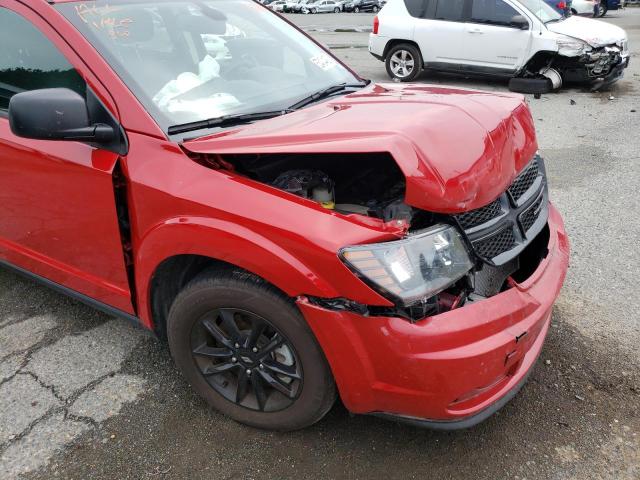 Photo 8 VIN: 3C4PDCAB3LT250666 - DODGE JOURNEY SE 