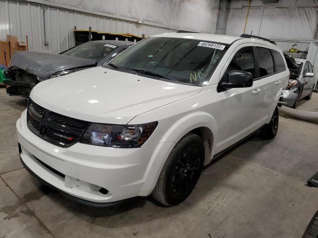 Photo 1 VIN: 3C4PDCAB3LT259514 - DODGE JOURNEY SE 