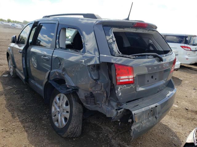 Photo 2 VIN: 3C4PDCAB3LT262901 - DODGE JOURNEY SE 