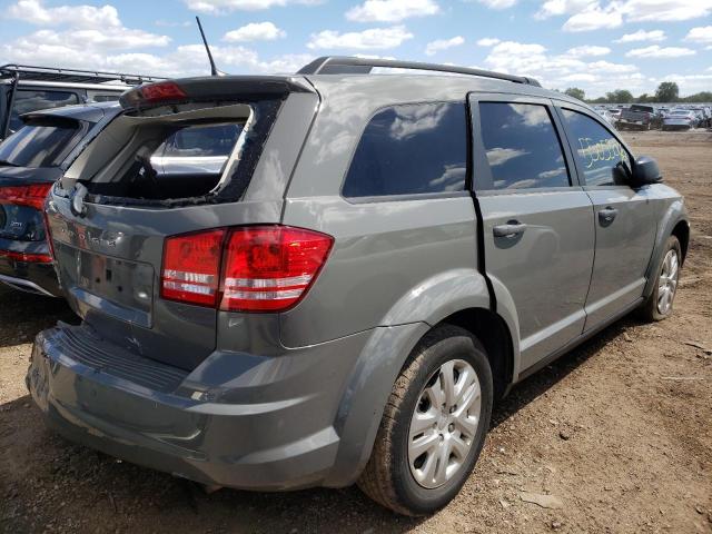 Photo 3 VIN: 3C4PDCAB3LT262901 - DODGE JOURNEY SE 