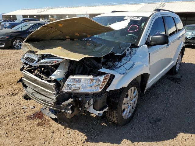 Photo 1 VIN: 3C4PDCAB3LT264731 - DODGE JOURNEY SE 