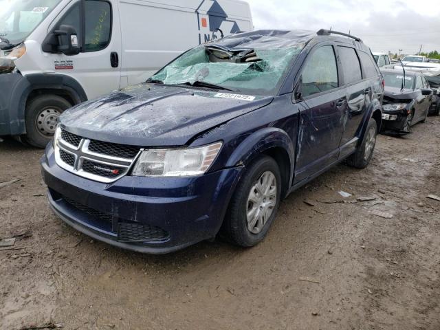 Photo 1 VIN: 3C4PDCAB3LT268195 - DODGE JOURNEY SE 