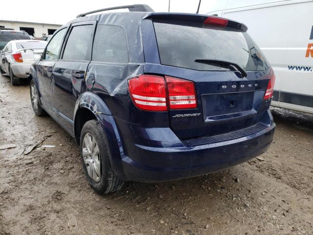 Photo 2 VIN: 3C4PDCAB3LT268195 - DODGE JOURNEY SE 