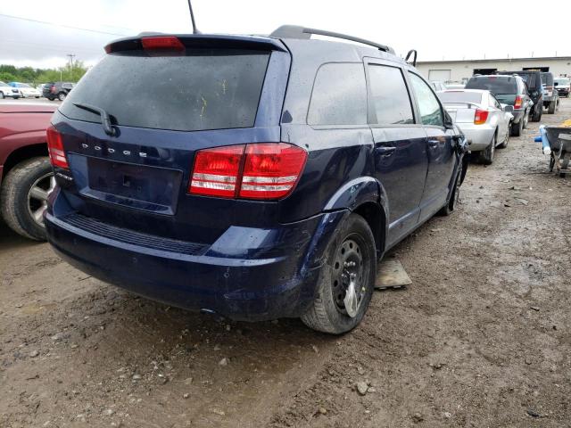 Photo 3 VIN: 3C4PDCAB3LT268195 - DODGE JOURNEY SE 