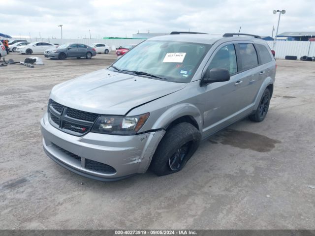 Photo 1 VIN: 3C4PDCAB3LT272103 - DODGE JOURNEY 