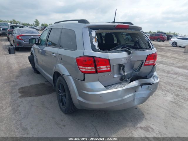 Photo 5 VIN: 3C4PDCAB3LT272103 - DODGE JOURNEY 