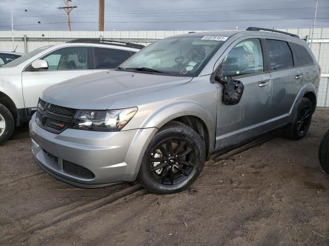 Photo 1 VIN: 3C4PDCAB3LT275583 - DODGE JOURNEY SE 