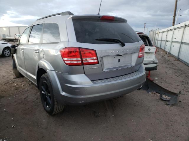 Photo 2 VIN: 3C4PDCAB3LT275583 - DODGE JOURNEY SE 