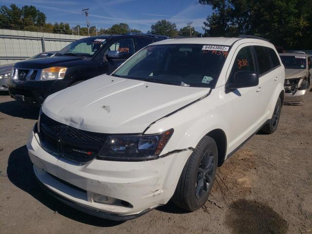 Photo 1 VIN: 3C4PDCAB3LT279374 - DODGE JOURNEY SE 