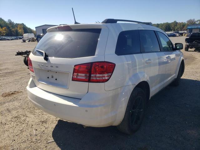 Photo 3 VIN: 3C4PDCAB3LT279374 - DODGE JOURNEY SE 