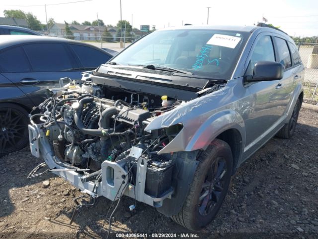 Photo 1 VIN: 3C4PDCAB3LT280704 - DODGE JOURNEY 