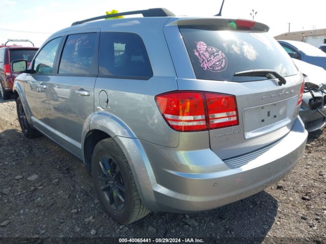 Photo 2 VIN: 3C4PDCAB3LT280704 - DODGE JOURNEY 