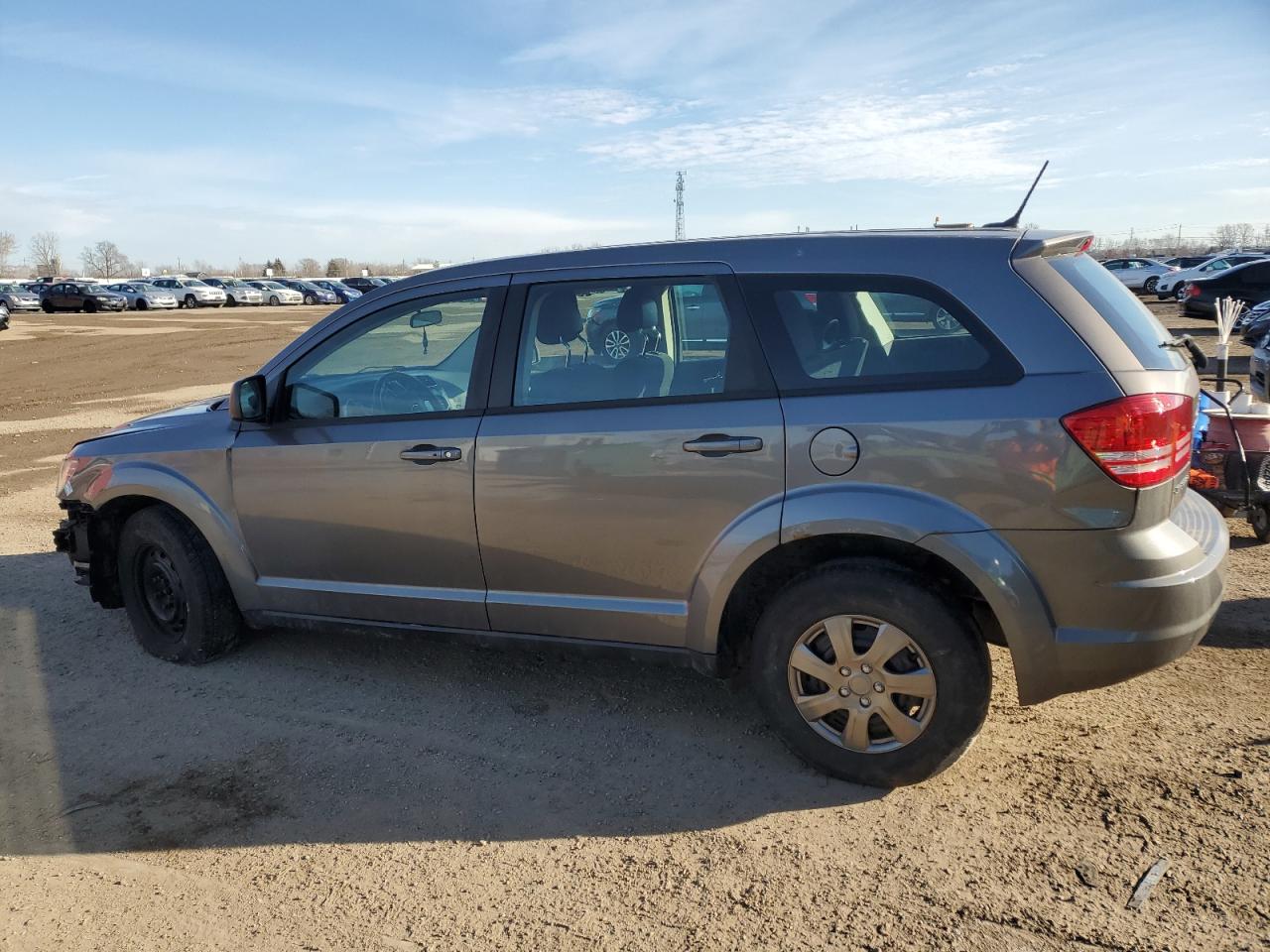 Photo 1 VIN: 3C4PDCAB4CT149992 - DODGE JOURNEY 