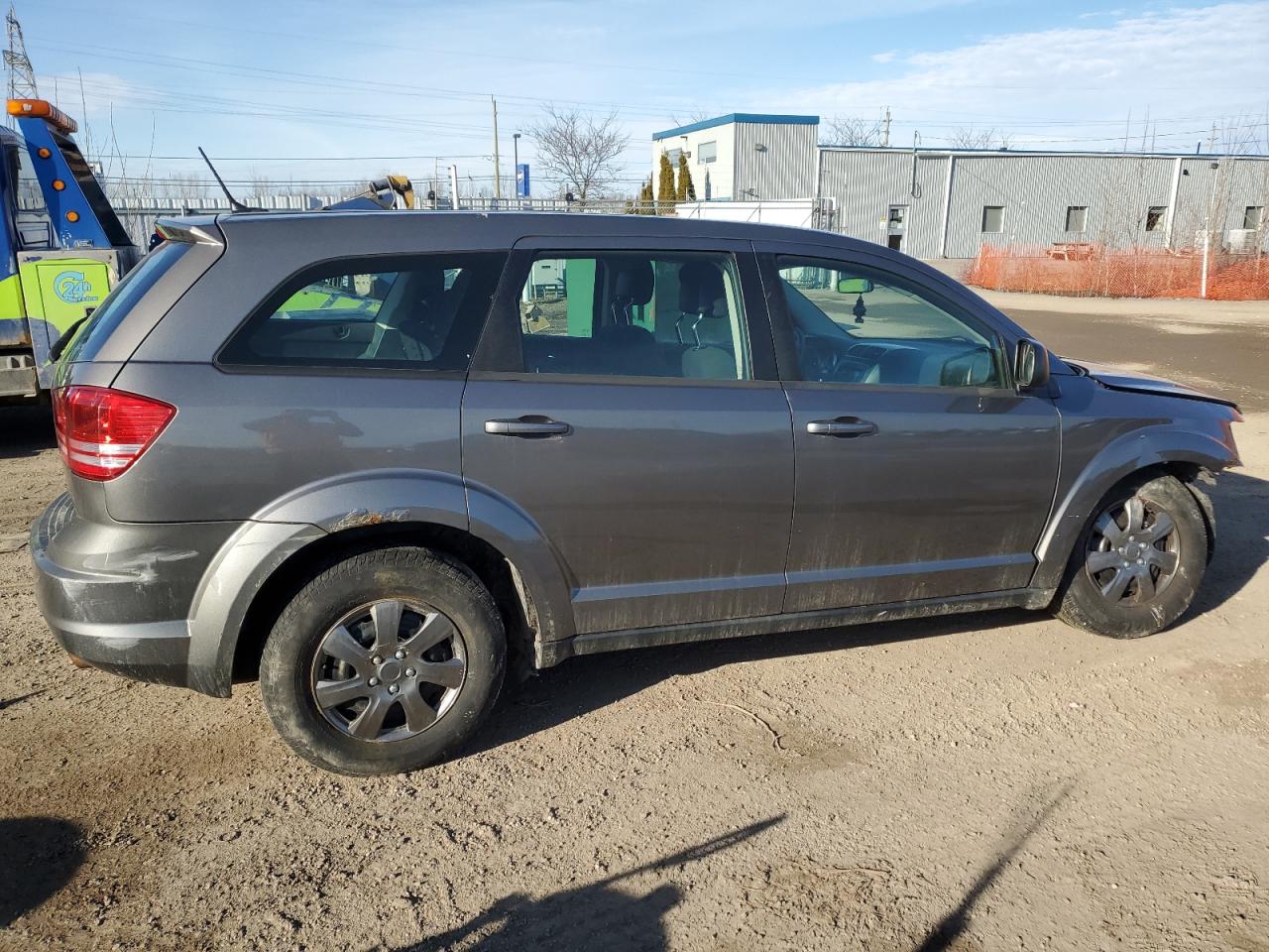 Photo 2 VIN: 3C4PDCAB4CT149992 - DODGE JOURNEY 