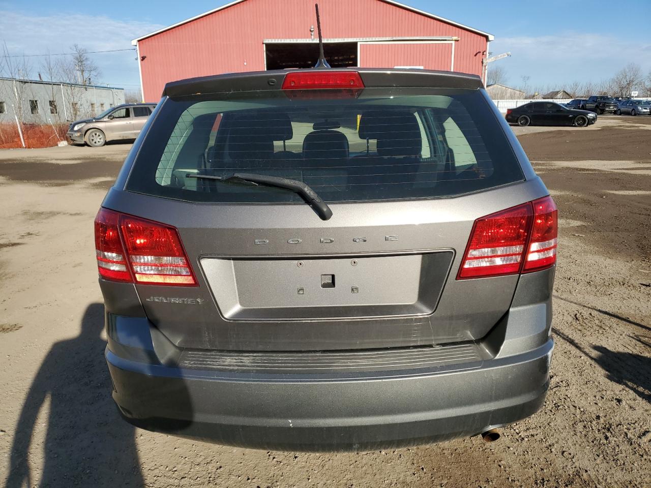 Photo 5 VIN: 3C4PDCAB4CT149992 - DODGE JOURNEY 