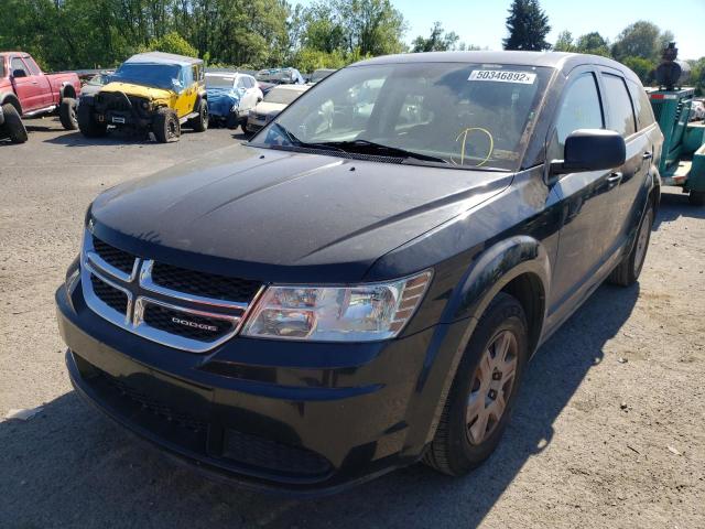 Photo 1 VIN: 3C4PDCAB4CT161107 - DODGE JOURNEY SE 