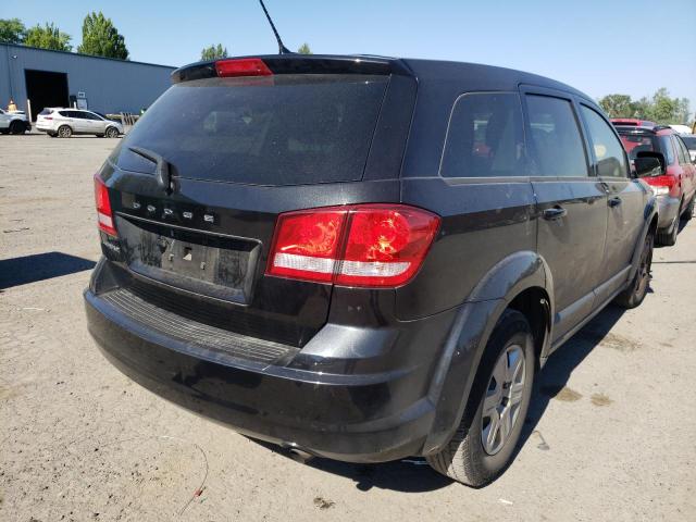 Photo 3 VIN: 3C4PDCAB4CT161107 - DODGE JOURNEY SE 