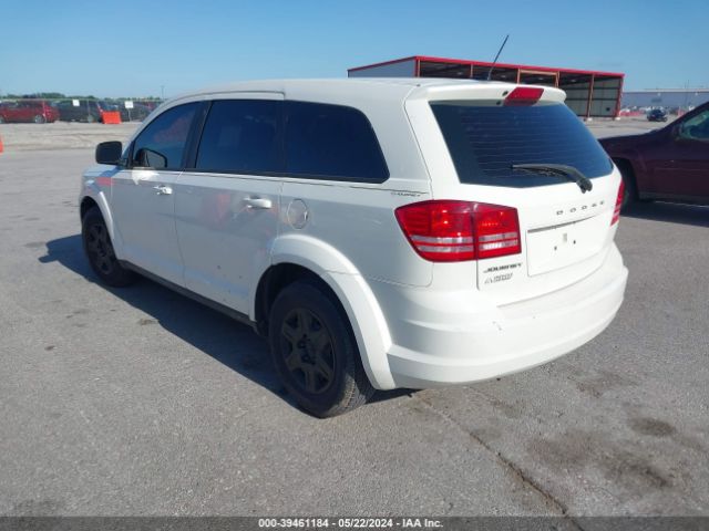 Photo 2 VIN: 3C4PDCAB4CT203971 - DODGE JOURNEY 