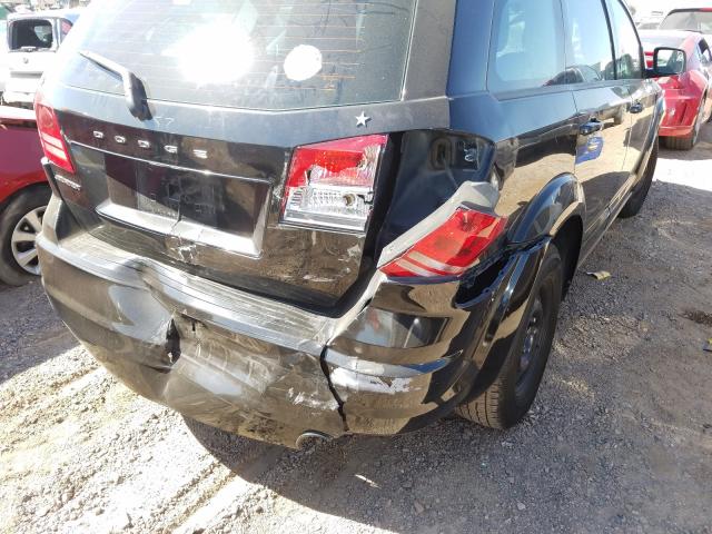 Photo 8 VIN: 3C4PDCAB4CT206790 - DODGE JOURNEY SE 