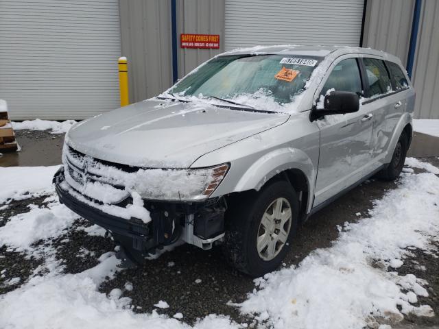 Photo 1 VIN: 3C4PDCAB4CT207115 - DODGE JOURNEY SE 