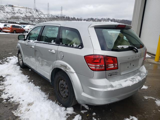 Photo 2 VIN: 3C4PDCAB4CT207115 - DODGE JOURNEY SE 