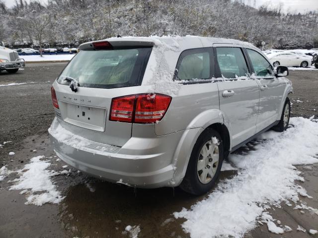 Photo 3 VIN: 3C4PDCAB4CT207115 - DODGE JOURNEY SE 