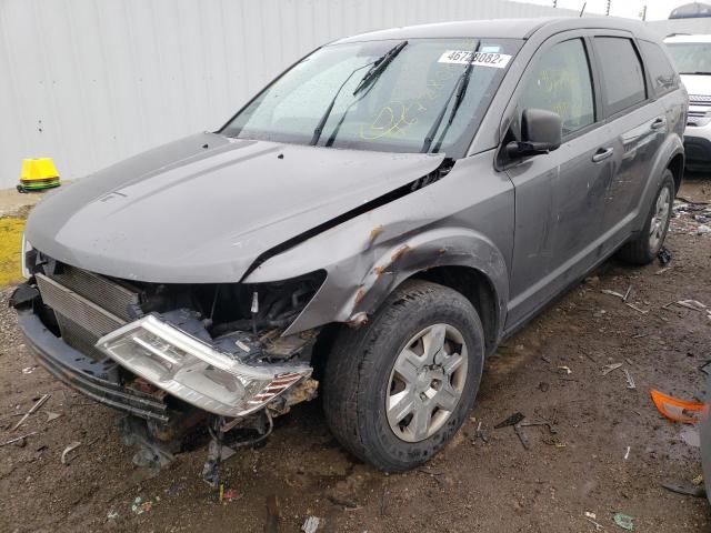 Photo 1 VIN: 3C4PDCAB4CT229504 - DODGE JOURNEY SE 