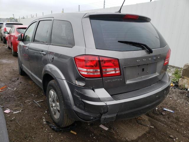 Photo 2 VIN: 3C4PDCAB4CT229504 - DODGE JOURNEY SE 