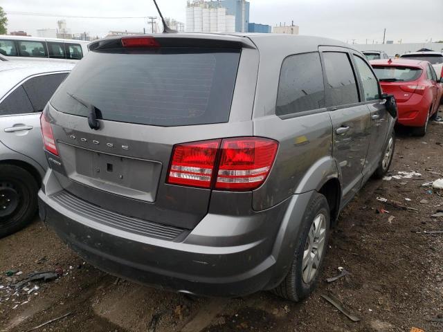 Photo 3 VIN: 3C4PDCAB4CT229504 - DODGE JOURNEY SE 